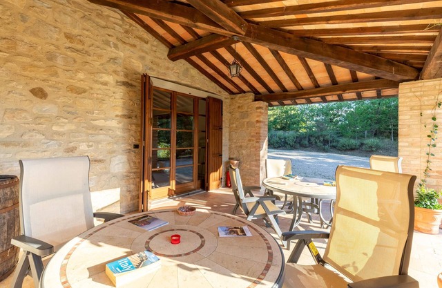 5 bedroom accommodation in Monte S.M.Tiberina PG