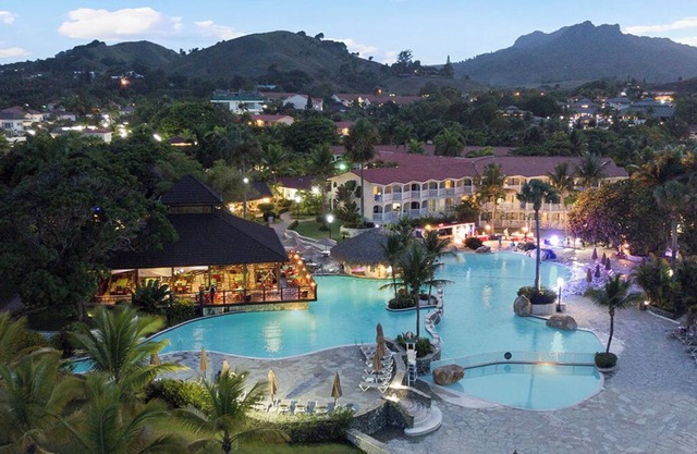 5 bedroom luxury villa in fabulous Puerto Plata!