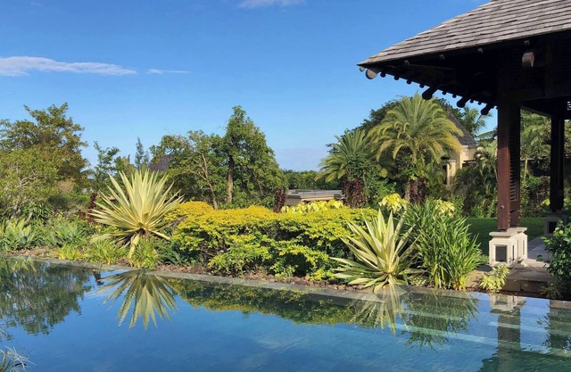 5 bedroom luxury villa at Belle Rivière Residence