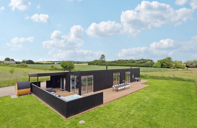 5 bedroom pet friendly home in Børkop