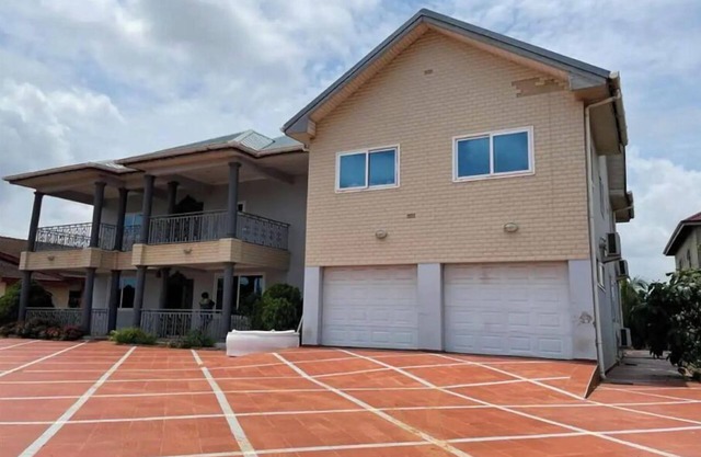 5-Bedroom Residential home in Adenta.