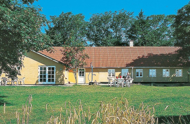 5 bedroom stunning home in øster assels