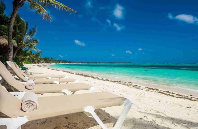 5 bedroom villa rental - Soliman Bay, Tulum