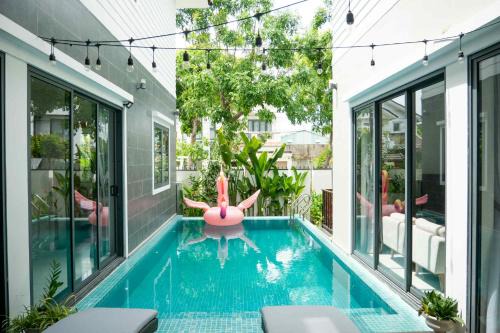 5 Bedrooms Pool Villa - Miu Villa