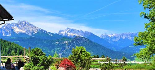 5 Bergpanorama und herrliche alpinen Almlandschaft für absolute Nichtraucher