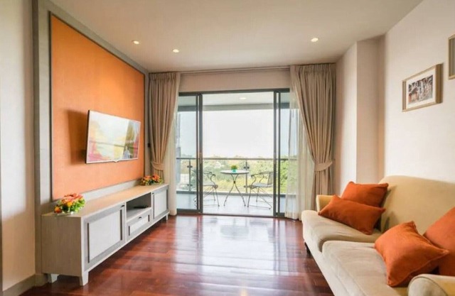 5★BRIGHT SEA VIEW FAMILY ROOM WITH JACUZZI TUB