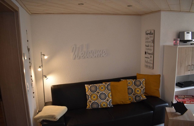 5 * - Disabled FEWO, 2-4 pers, 2 BR, WLAN incl.