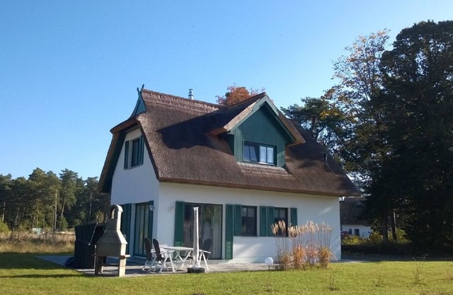 5 * Ferienhaus Käpt'n - a quiet corner on Usedom