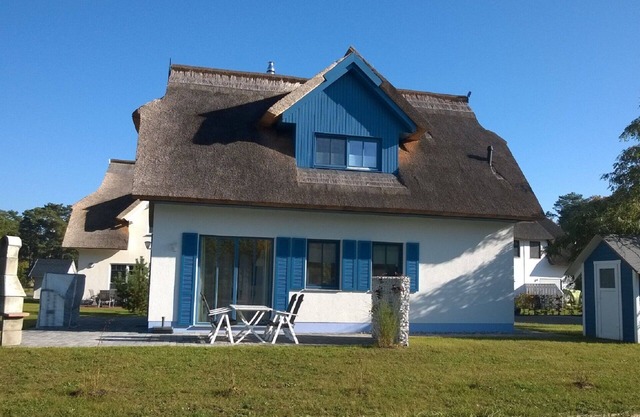 5 * Ferienhaus Steuerermann - a quiet corner on Usedom
