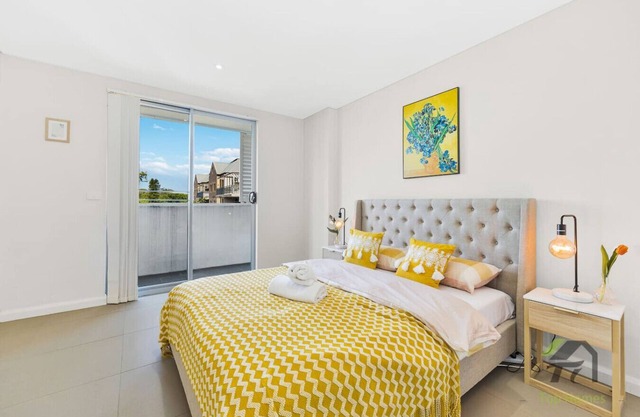 5-guest apartment in Parramatta