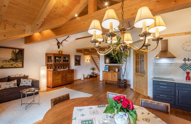 5 * holiday apartment Bergparadies