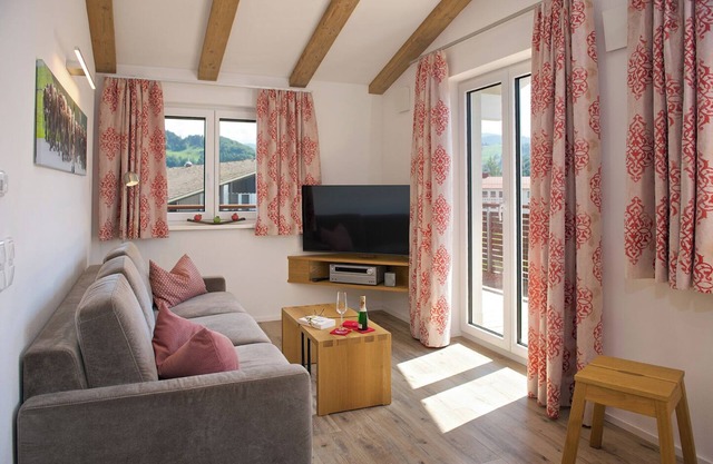 5* Holiday apartment Hochgratblick