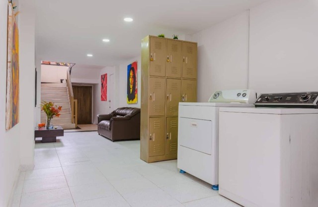 5. Loft lujoso, Excelente ubicación, Internet 100%