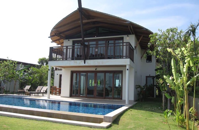 5* Luxury Beech Villa on Phuket's only and most prestigious 5* Island Resort.