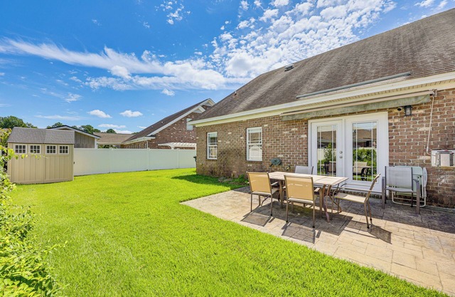 5 Mi to Rocky Mount Mills: Modern Retreat w/Patio