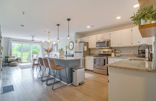 5 Mi to Skiing: Family-friendly North Conway Home