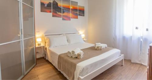 5 Min dal Mare Centro Wi-fi & Balcone