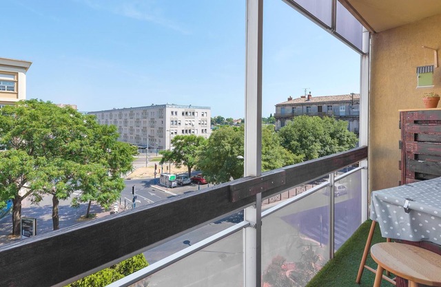 5 min. TGV Station ★ Comfort and Sunny Terrace ★