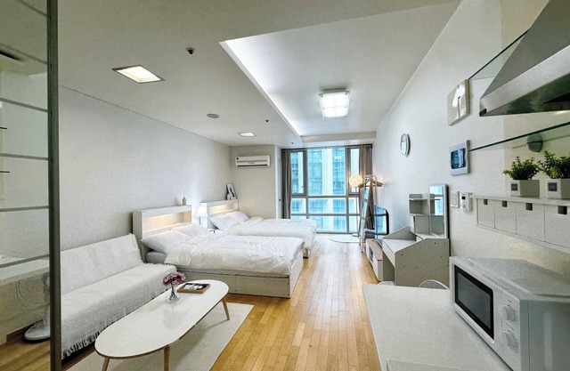 5-Min Walk from Gangnam Station! Prime Location, Perfect Comfort