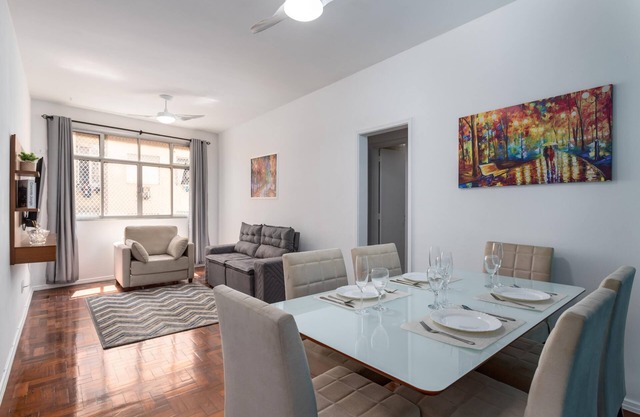 5 minutes from Copacabana beach | BR608