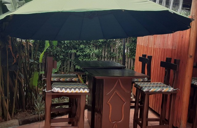 5 munities to Kigali convention center and Bistro on site