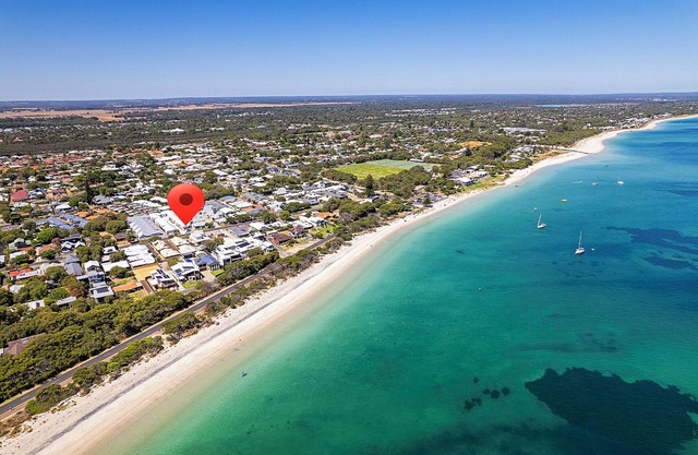 5 O’Clock Somewhere -4 BRM Beachside Retreat