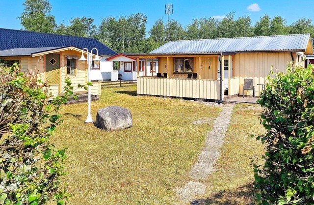 5 person holiday home in Skummeslövsstrand
