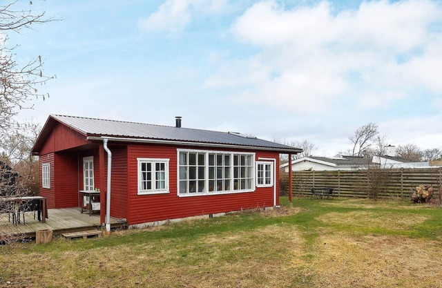 5 person holiday home in Faxe Ladeplads