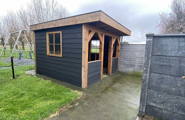 5 person Holiday apartment in Breskens