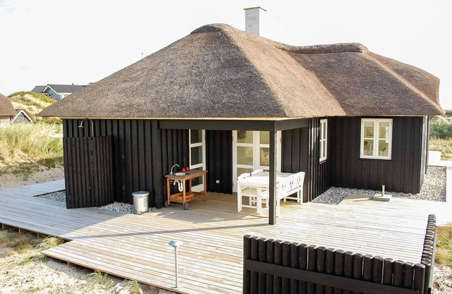 5 person holiday home in Hvide Sande