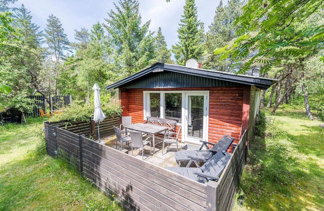5 person holiday home in Nørre Nebel