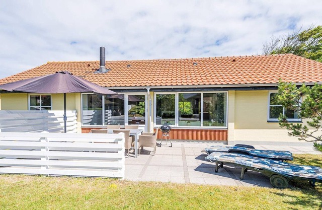 5 person holiday home in Nørre Nebel