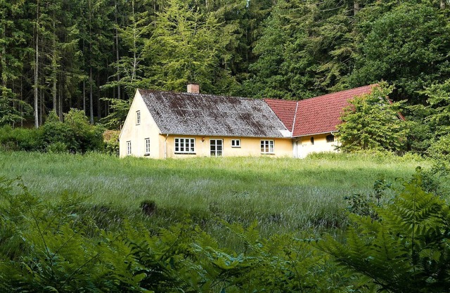 5 person holiday home in Skanderborg