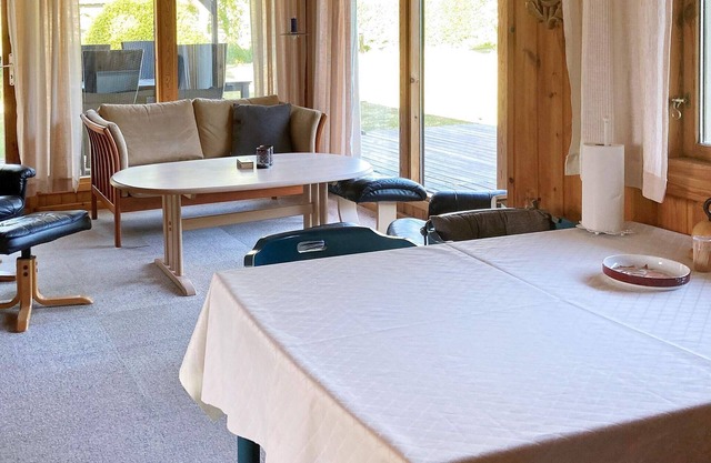 5 person holiday home in Føllenslev