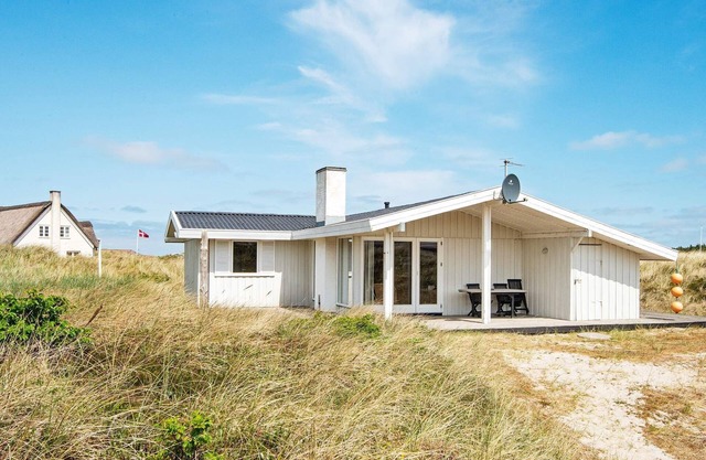 5 person holiday home in Hvide Sande