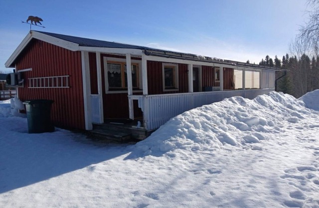 5 person holiday home in Lidsjöberg