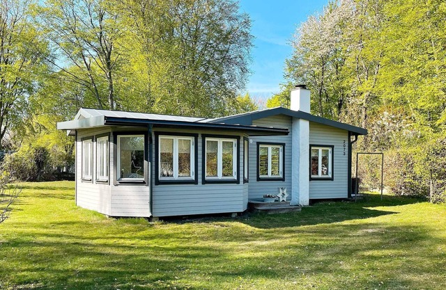 5 person holiday home in SÖLVESBORG-By Traum