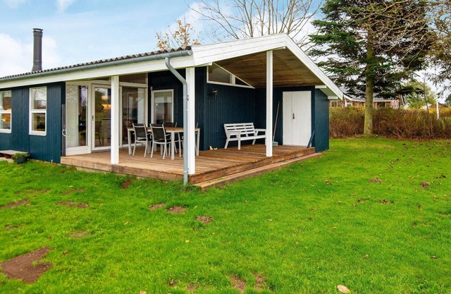 5 person holiday home in Egernsund