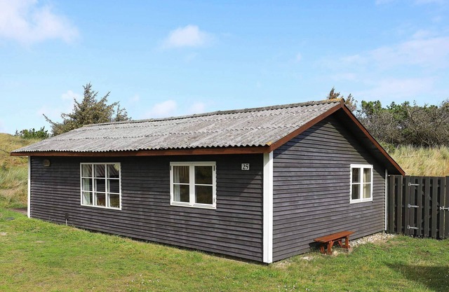 5 person holiday home in Ringkøbing-By Traum