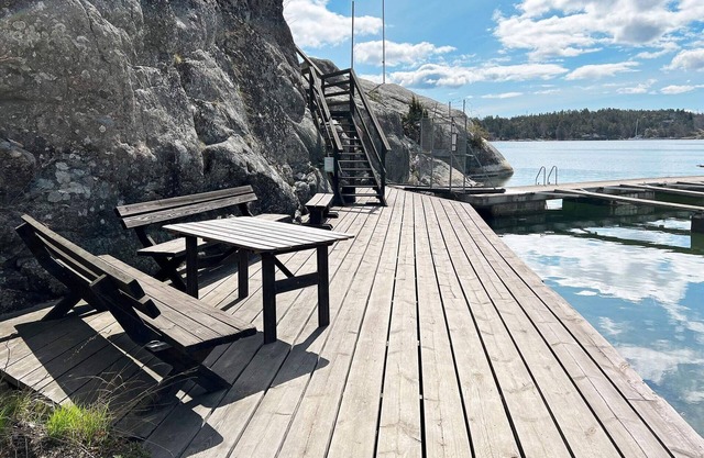 5 person holiday home in NYNÄSHAMN-By Traum