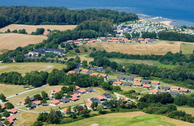 5 person holiday home in Aabenraa