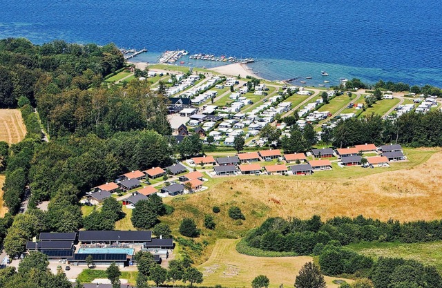5 person holiday home in Aabenraa