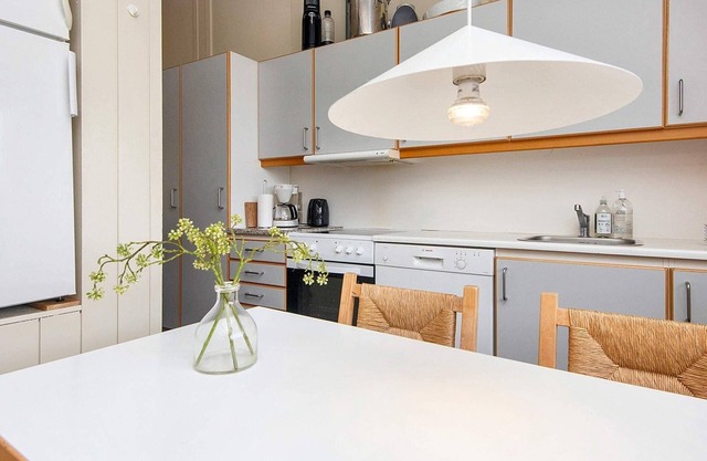 5 person holiday home in Aabenraa