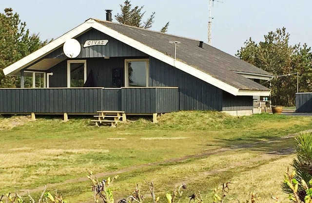 5 person holiday home in Blåvand-By Traum