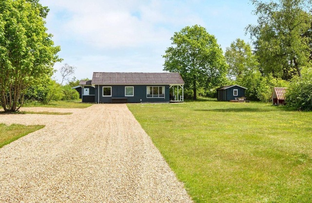 5 person holiday home in Bording