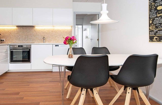 5 person holiday home in Glesborg