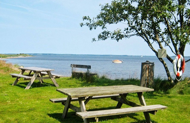 5 person holiday home in Højslev