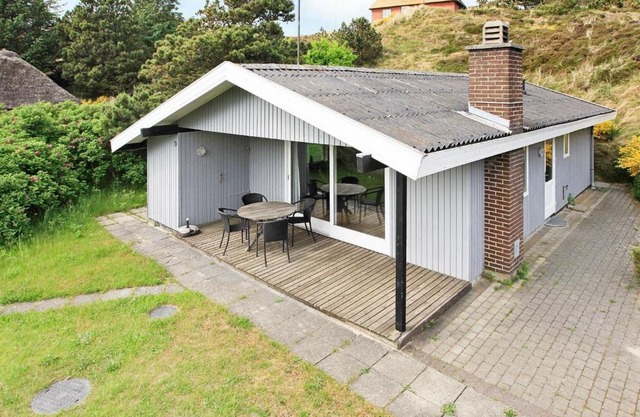 5 person holiday home in Henne