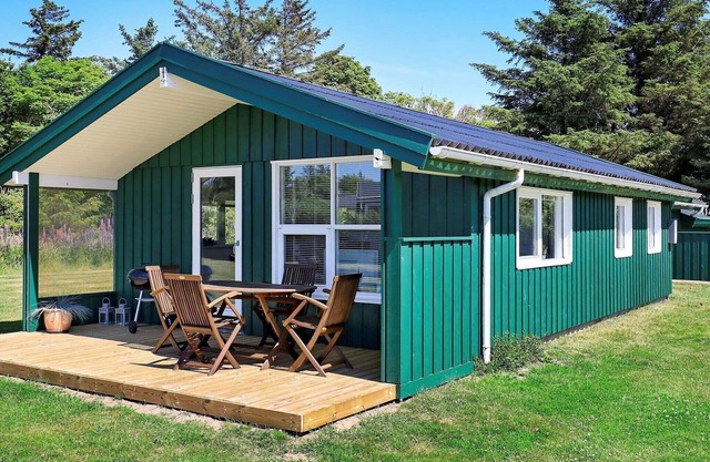 5 person holiday home in Hjørring