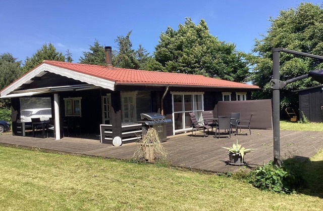 5 person holiday home in Nakskov